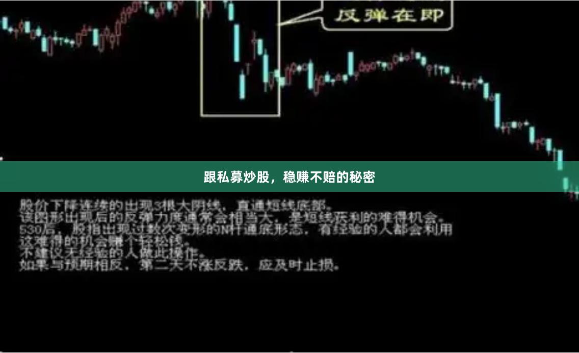 跟私募炒股，稳赚不赔的秘密